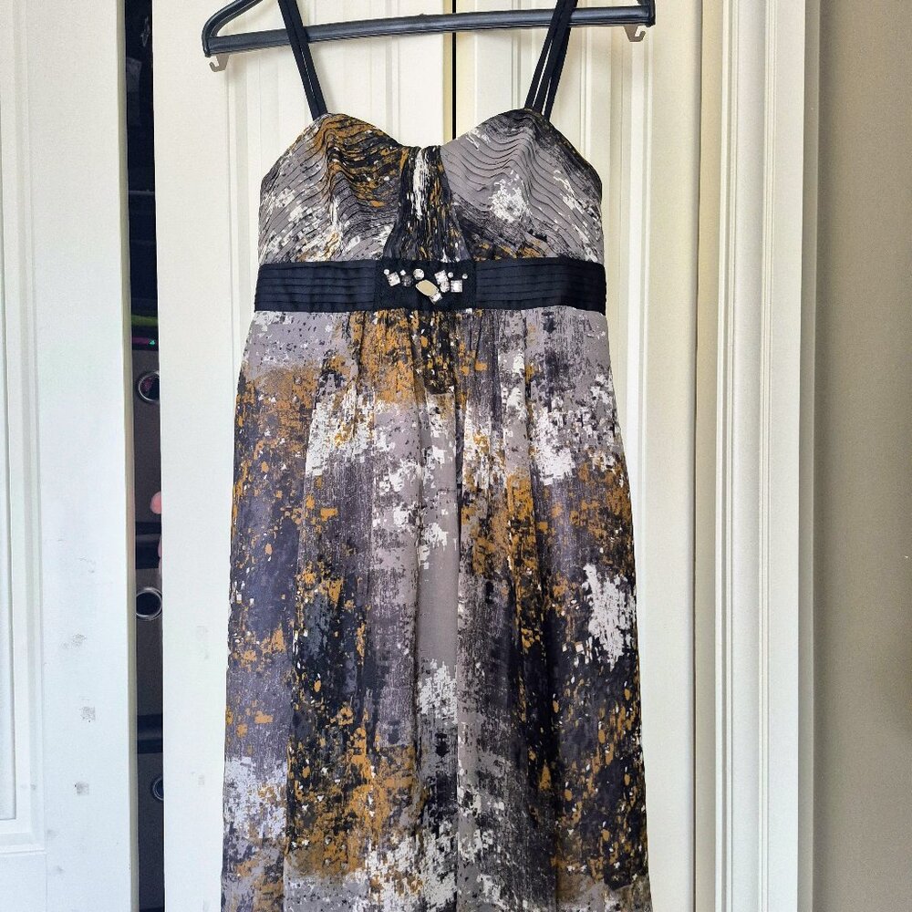 RW&CO Women's Size 0 XS Sleeveless Dress, BNWT
